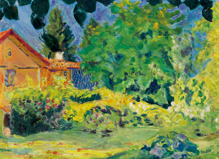  Piere Bonnard —— 44